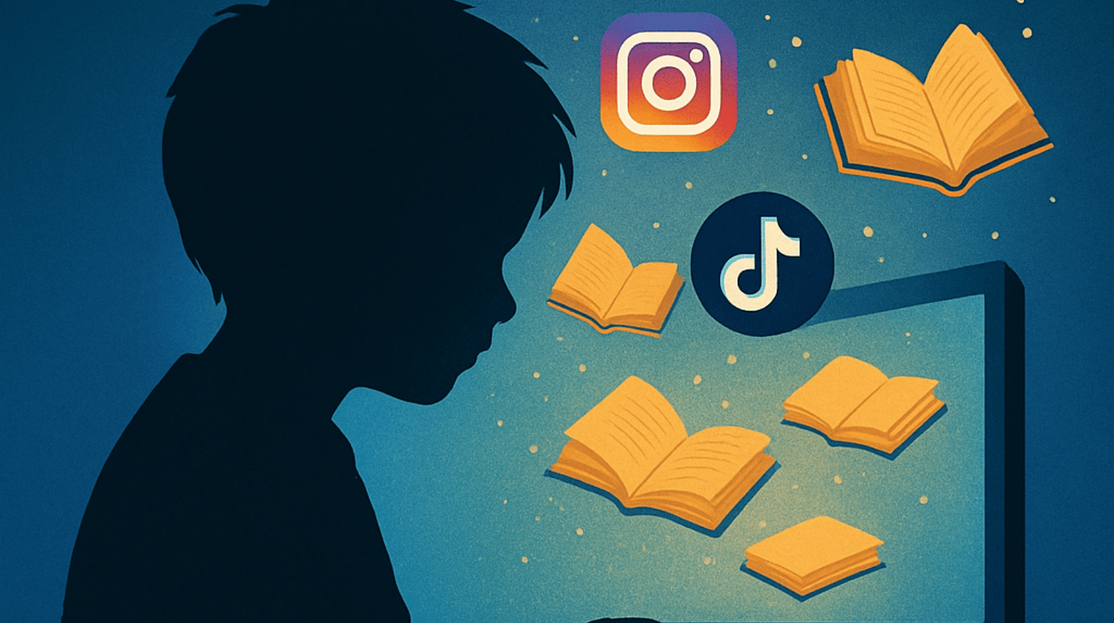 Deca koja koriste društvene mreže imaju slabije rezultate na testovima čitanja i pamćenja